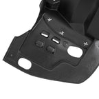 Front Splash Shield Inner Fender Liner Set for Honda Civic (2012–2015)