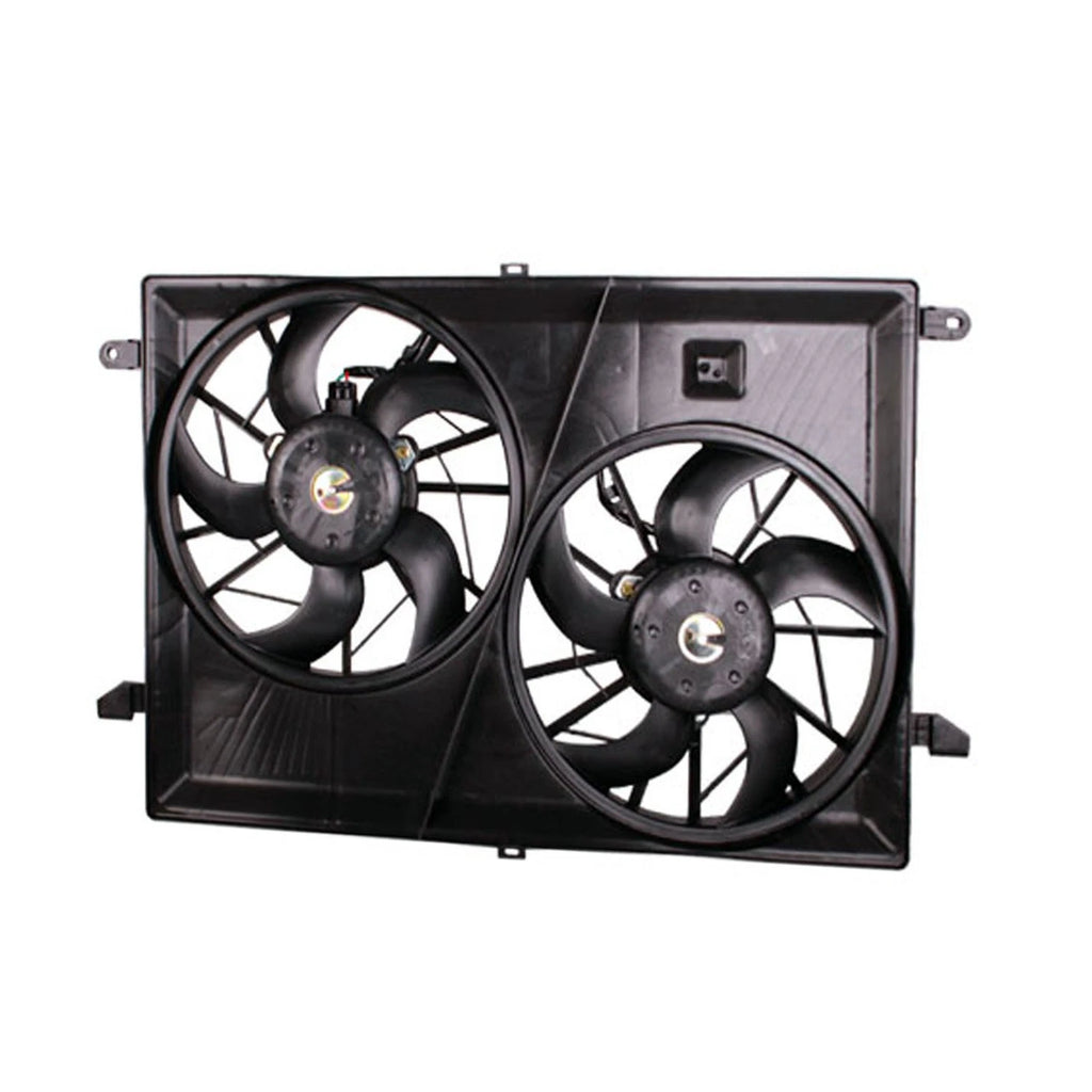 Replacement Dual Fan Assembly Repair Part for GMC Acadia (2007–2016)