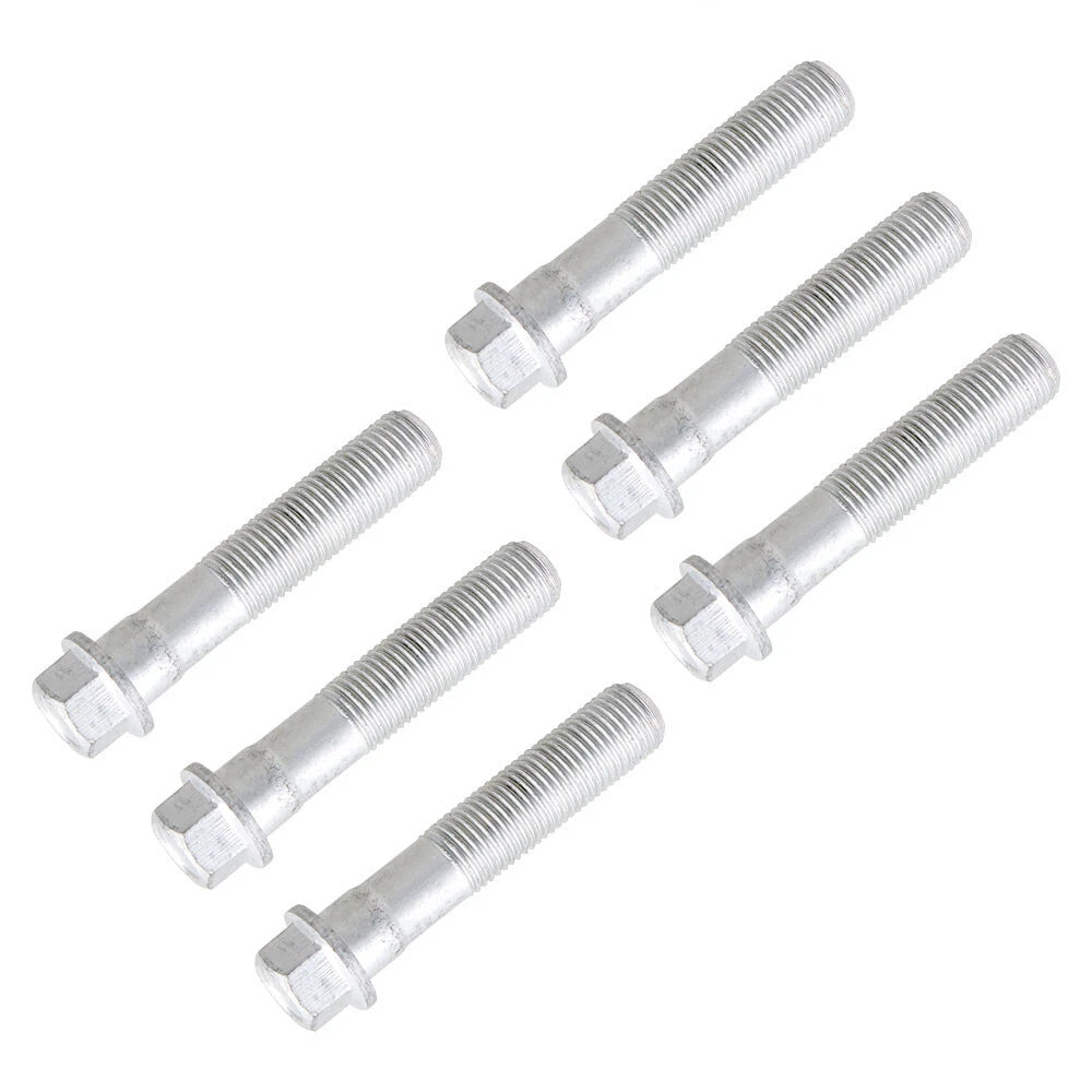 Front Wheel Hub Bearing Mounting Bolt Kit for Chevy Silverado Suburban (1999–2023)
