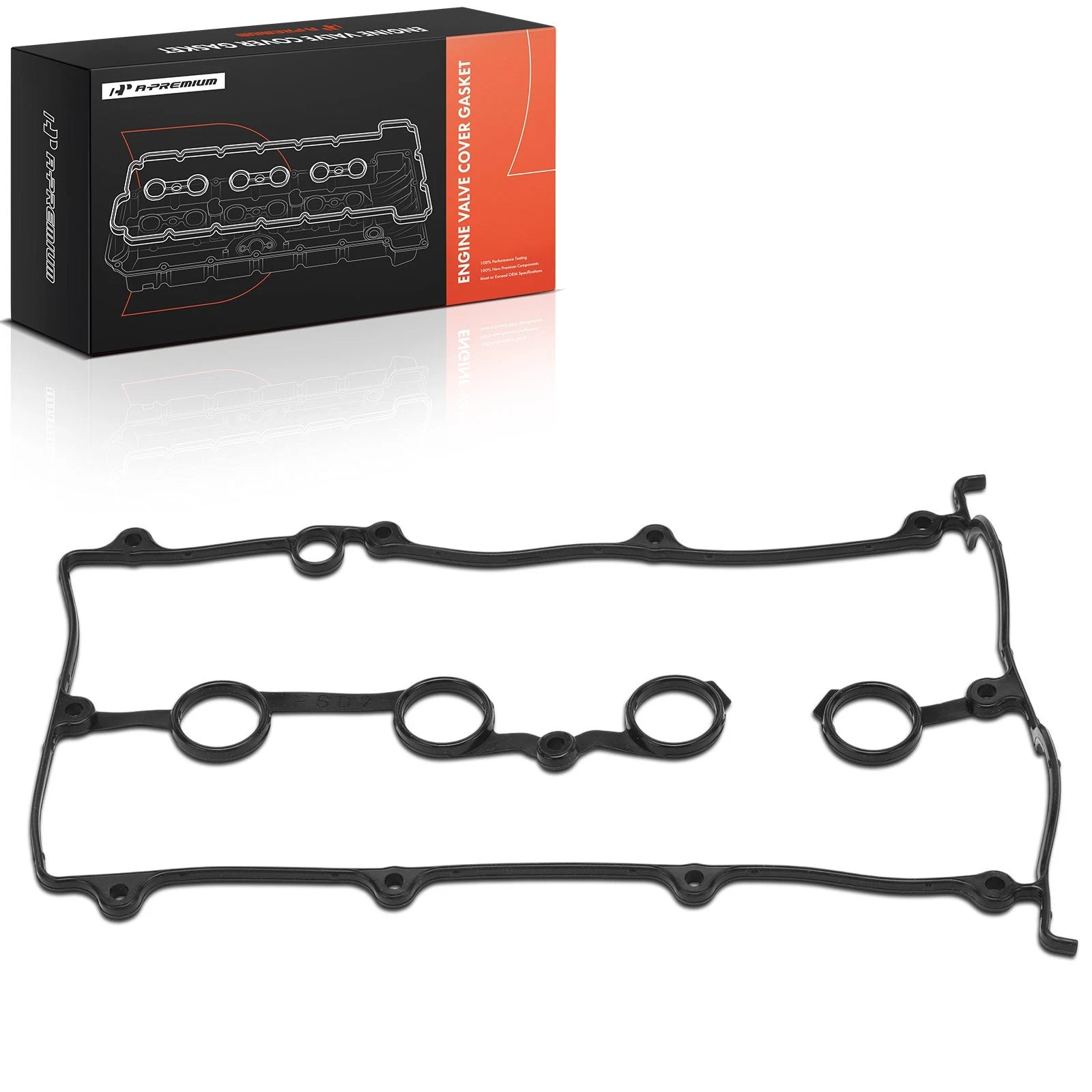 Engine Valve Cover Gasket for Ford Probe Mazda 626 MX-6 (1989–1997)