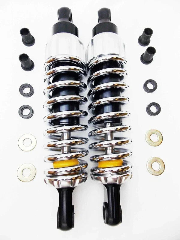 12 Inch JBS HD Touring Shock Absorbers for Harley XL1200 Anniversary Sportster