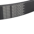 Serpentine Multi-V Belt for Continental Automotive (4070972)