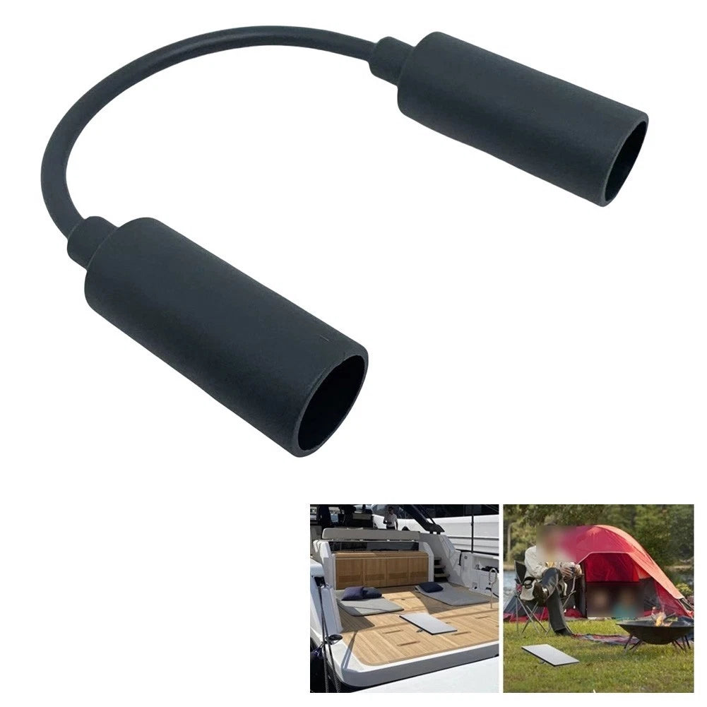 DC Adapter Cable Female to Female for Starlink Mini (0.2m)