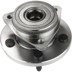 Set of 2 Wheel Hubs for Jeep (1999–2004)