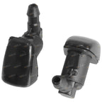 Front Windscreen Washer Nozzles for Kia Sportage SL 4cyl 2.0L D4HA (2013 - 2016)