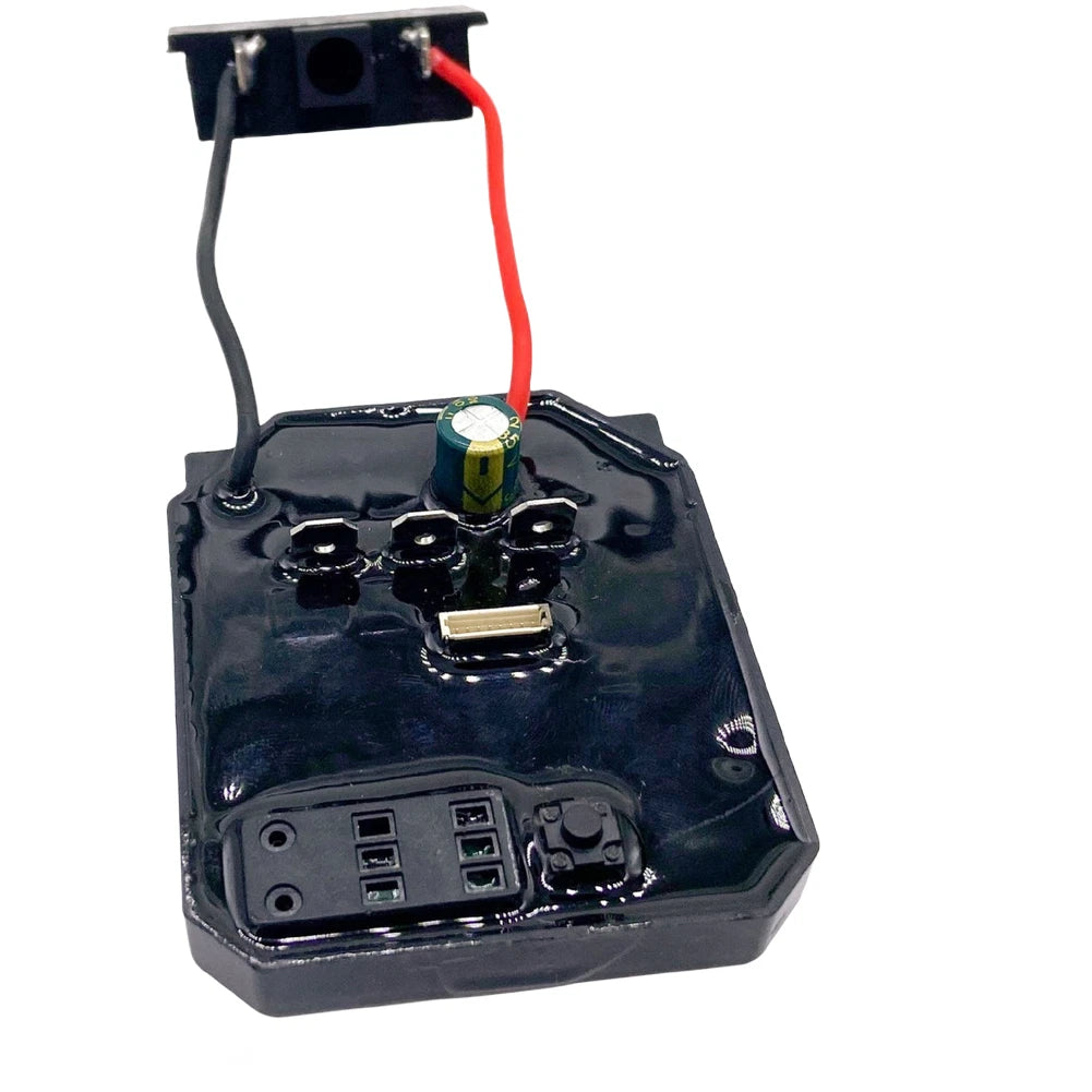 Brushless Motor Controller for Wrench Tools (Integrated Switch Function)