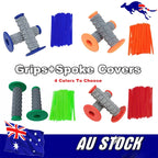 Hand Grips for Yamaha WR450F WR250F XT250 TT-R230 (2003–2023)