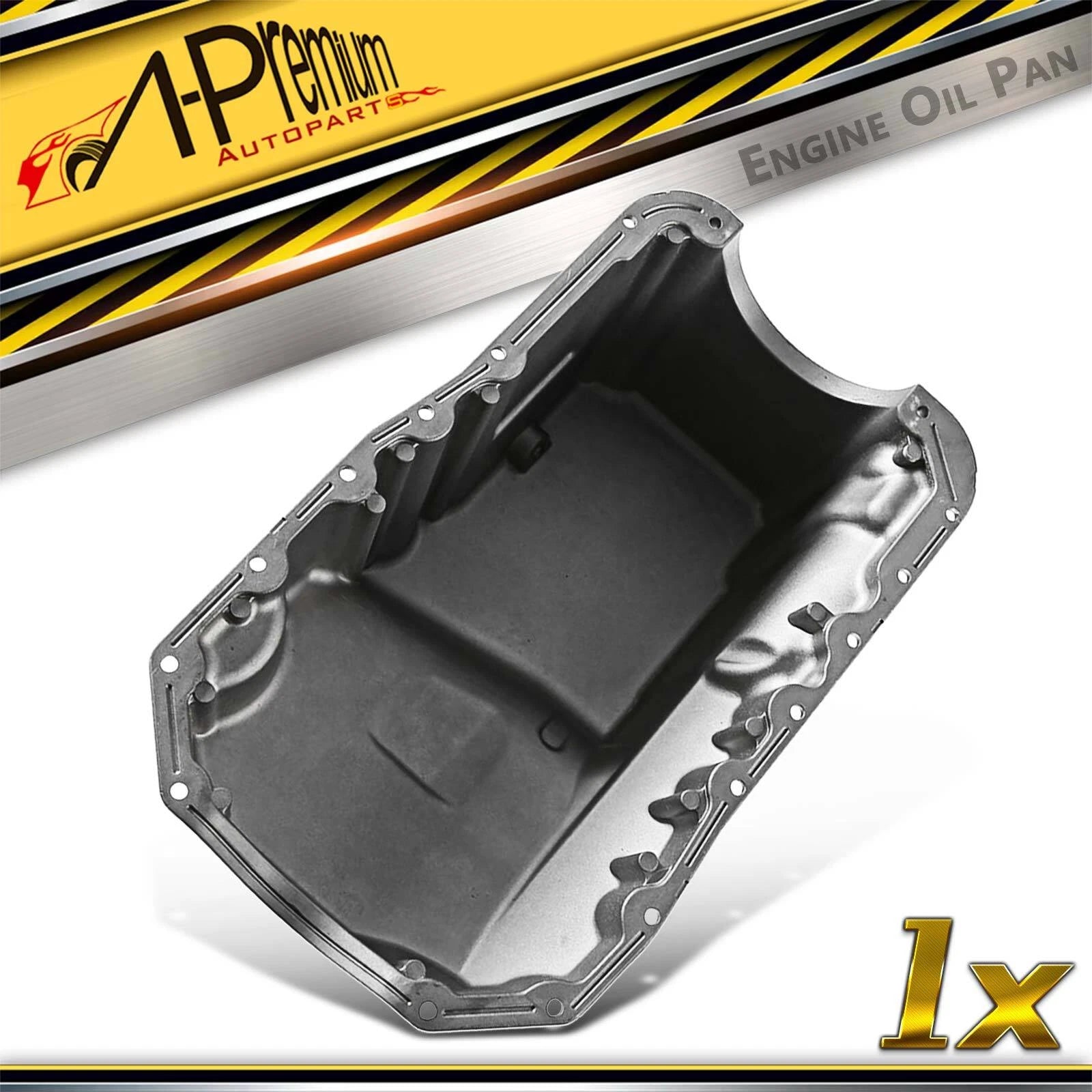 Engine Oil Pan for Ford Freestar, Windstar, Mercury Monterey (2001–2007)