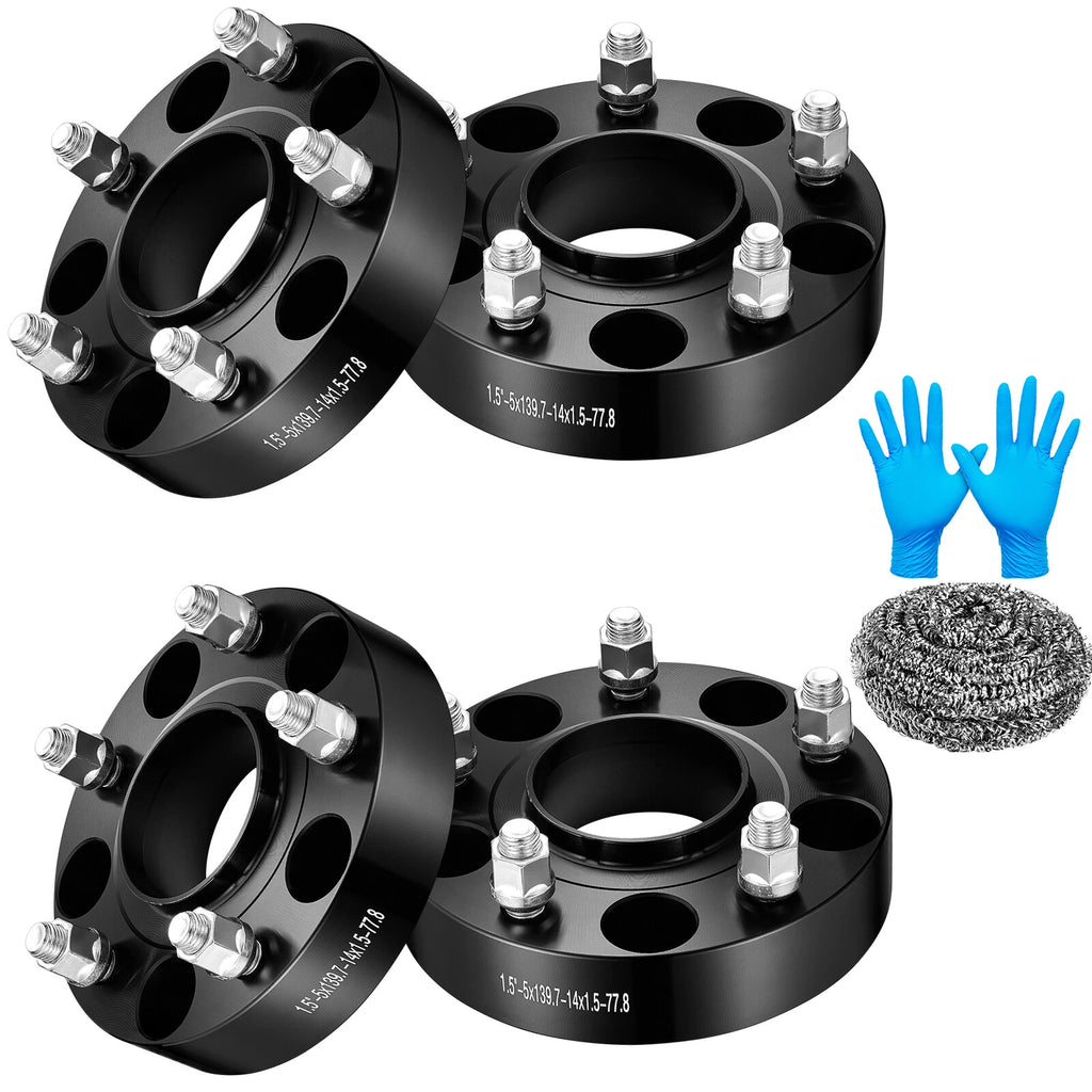1.5 Inch Wheel Spacers for Ram 1500 Classic (2012–2023)