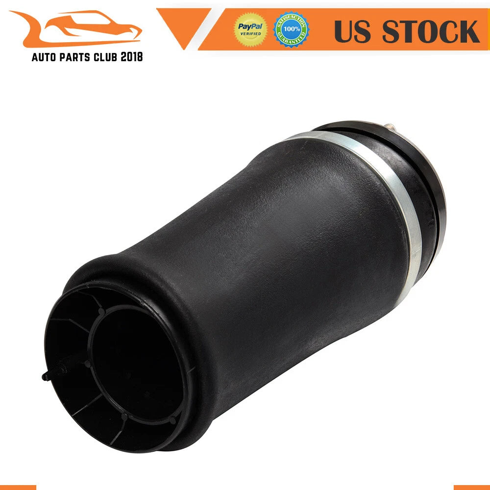 2 Pair Air Suspension Springs for Range Rover L322 (2002–2012)