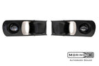 XB LED Fog Lights 3800K Replacement for Porsche 911 (1989–1993)