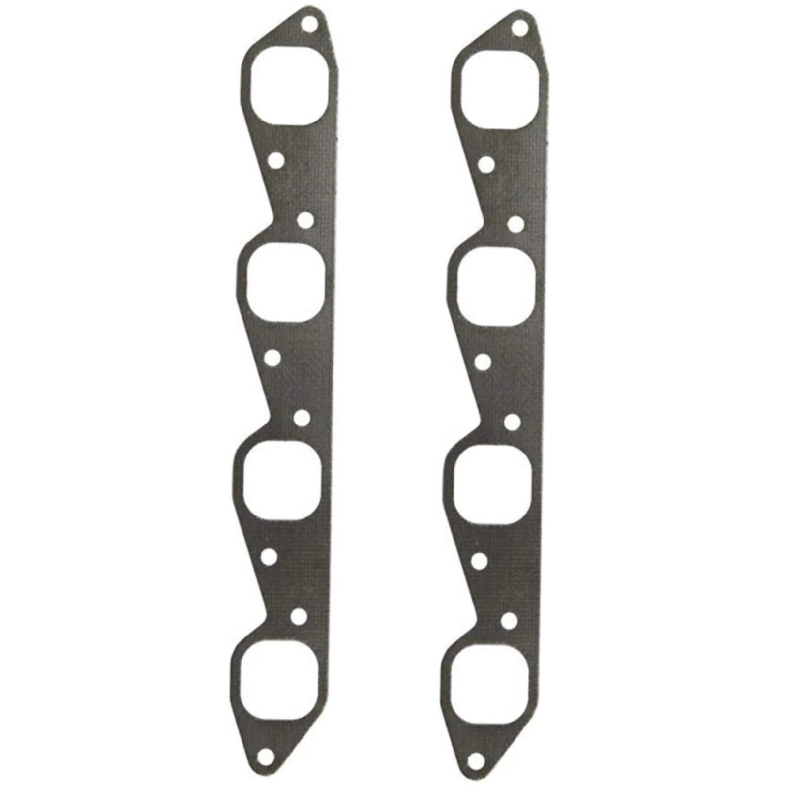 2X Exhaust Manifold Gasket for MerCruiser 350 454 496 502 330 (27-46820)