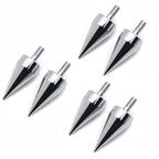 6PC Spike Bolt Set for Universal Motorcycle Windscreen Fairings