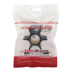 Soxa Marine Sea Water Pump Impeller for Mercury Mercruiser MC1 R MR Alpha One (MC1, R, MR, Alpha One)