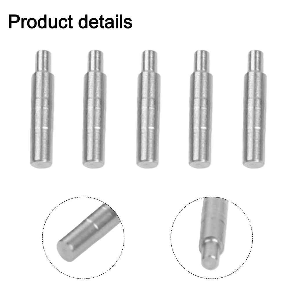Pins for Metanium, Antares, Bantam Fishing Reel Spool (1 or 5 Pieces)