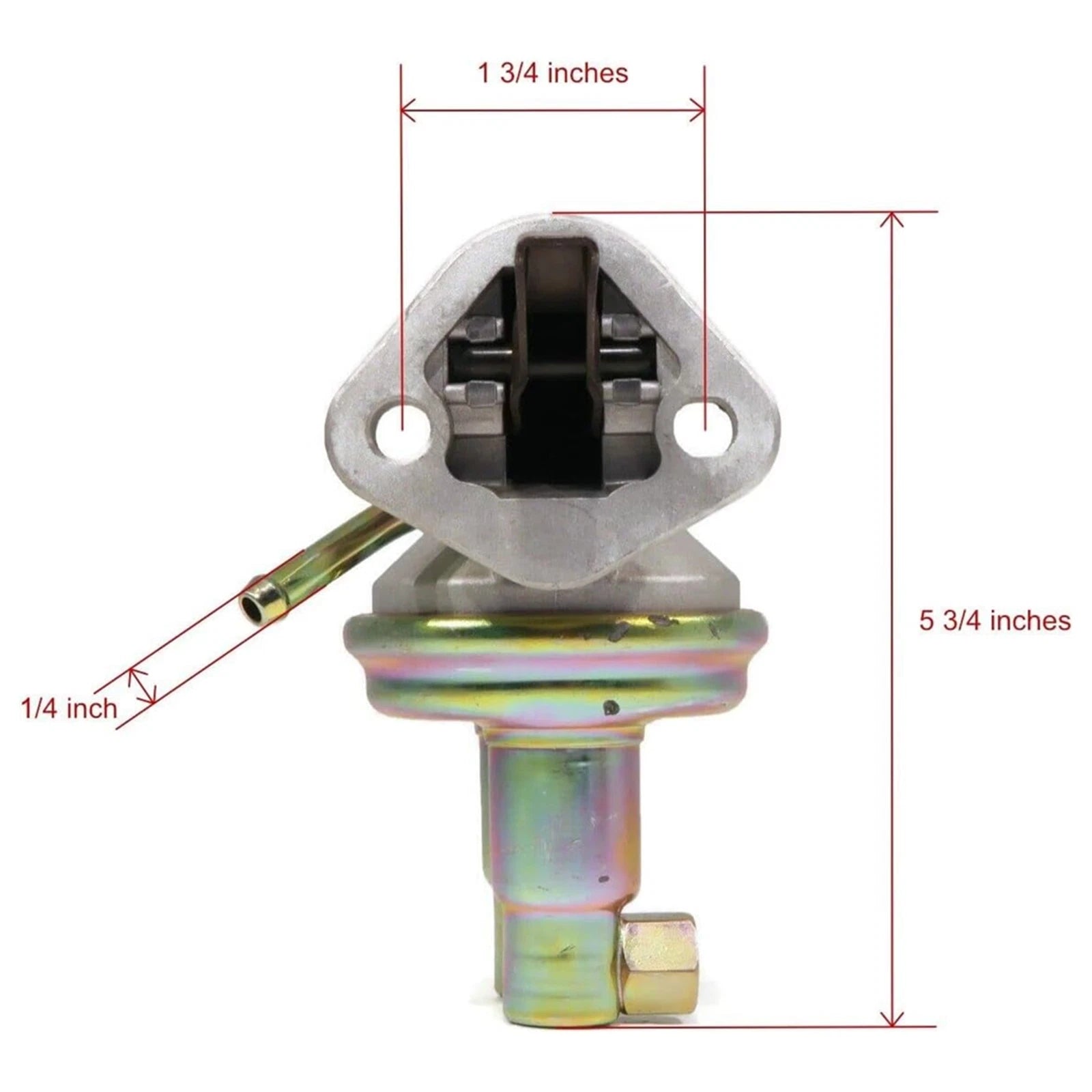 Fuel Pump for Volvo Penta AQ131A