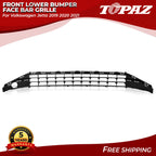 Front Lower Bumper Grille for Volkswagen Jetta (2019–2021)