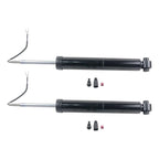 Pair Rear Shock Absorber for Bentley Bentayga Audi SQ7 Q7 Q8 (2016) 4M0616031AD