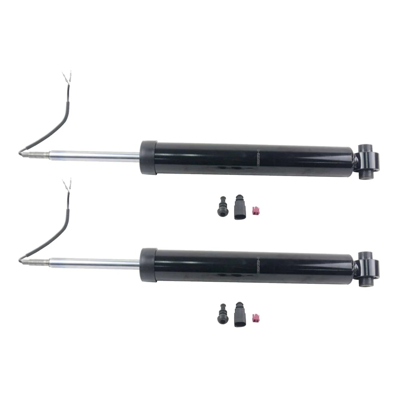 Pair Rear Shock Absorber for Bentley Bentayga Audi SQ7 Q7 Q8 (2016) 4M0616031AD