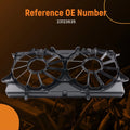 Cooling Fan for Cadillac Escalade (2015–2020) 23123635
