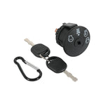Ignition Switch Starter with 2 Keys for Husqvarna YTA22V46 YTH24V48