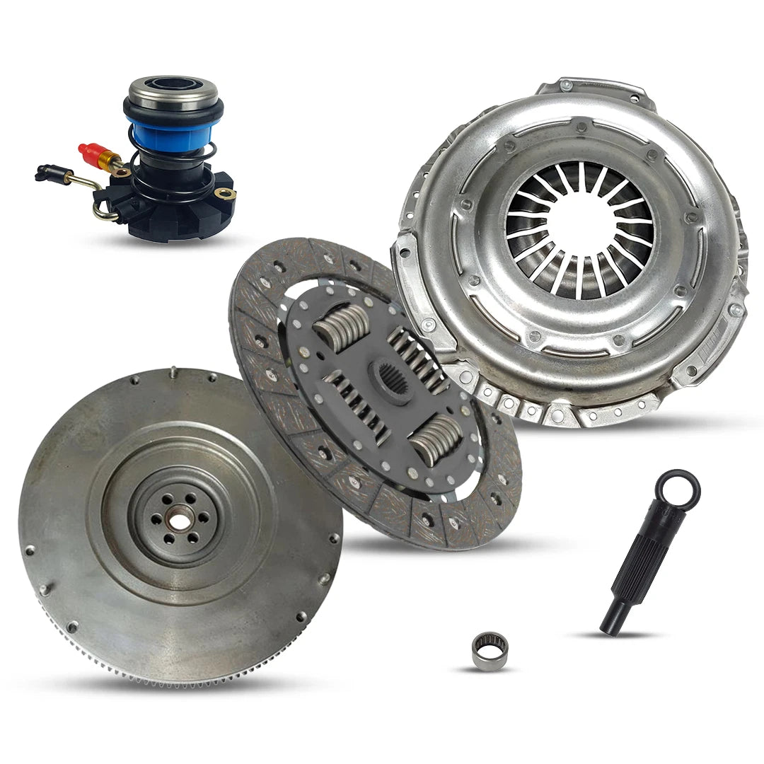 Clutch Slave and Flywheel Kit for Ford Explorer Ranger B4000 Navajo (1993–2000)