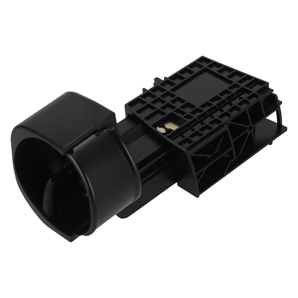 Black Front Center Cup Holder for Mercedes-Benz C240 (2003–2004) A2036800879