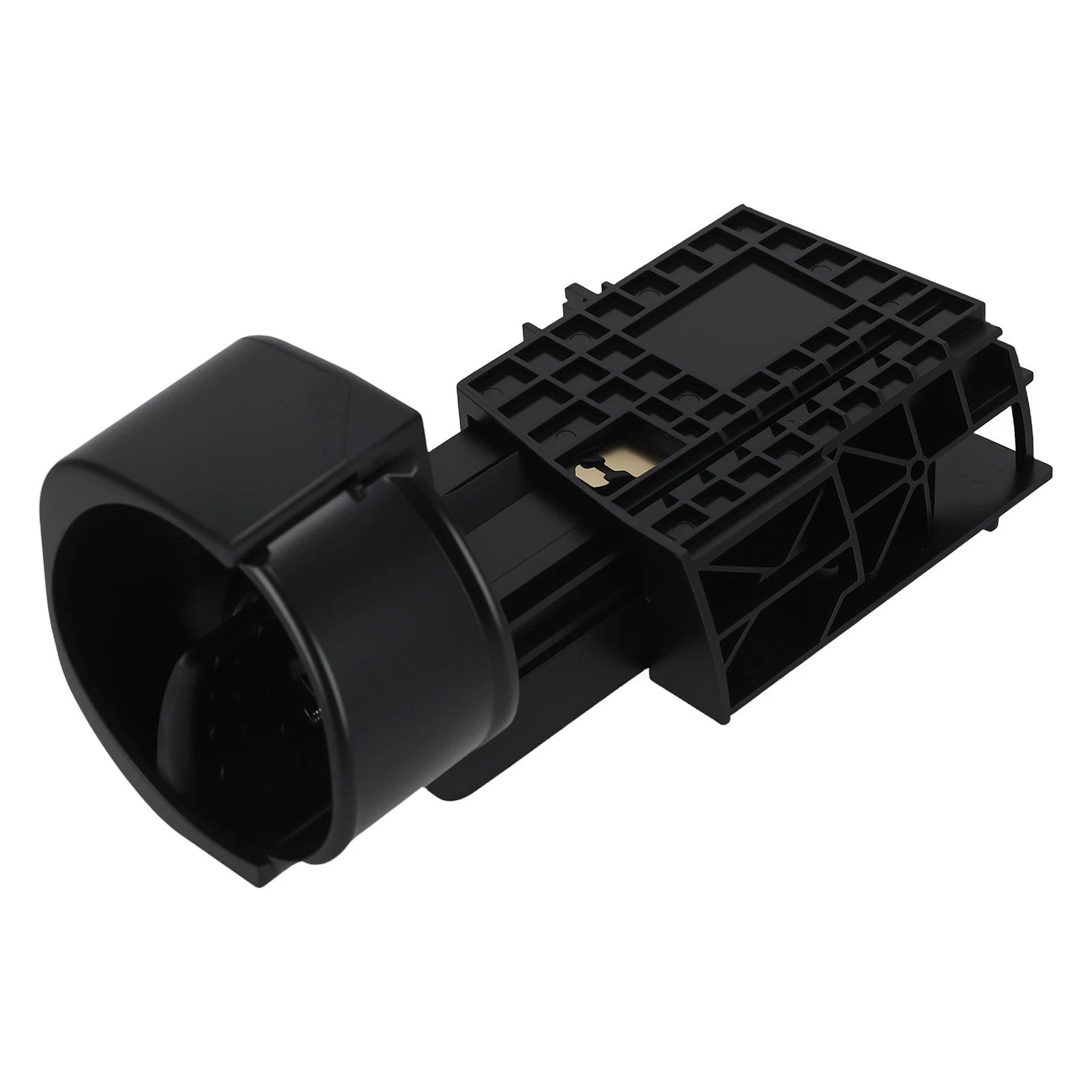 Black Front Center Cup Holder for Mercedes-Benz C240 (2003–2004) A2036800879