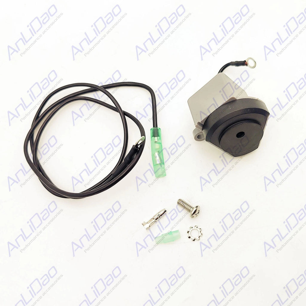 Warning Horn Kit for Johnson Evinrude OMC (585992, 585149, 766444)