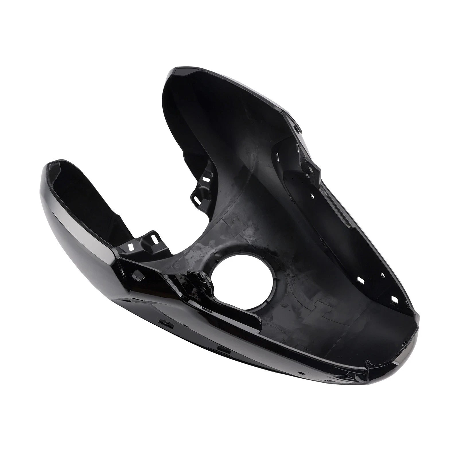 Gas Tank Cover Fairing Protector for Trident 660 (2021–2024) Black