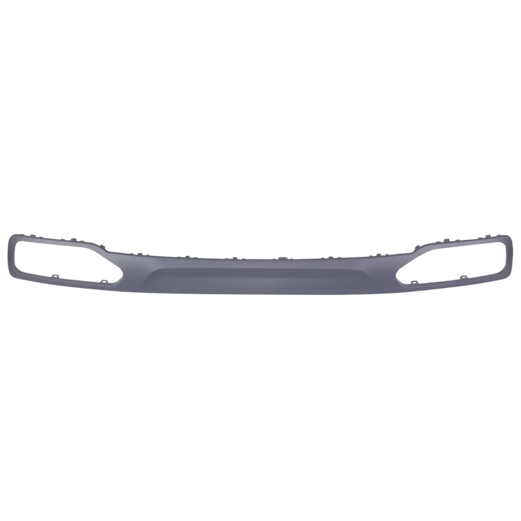 Rear Lower Bumper Valance Deflector for BMW 740i 745e 745Le 750i (2020)