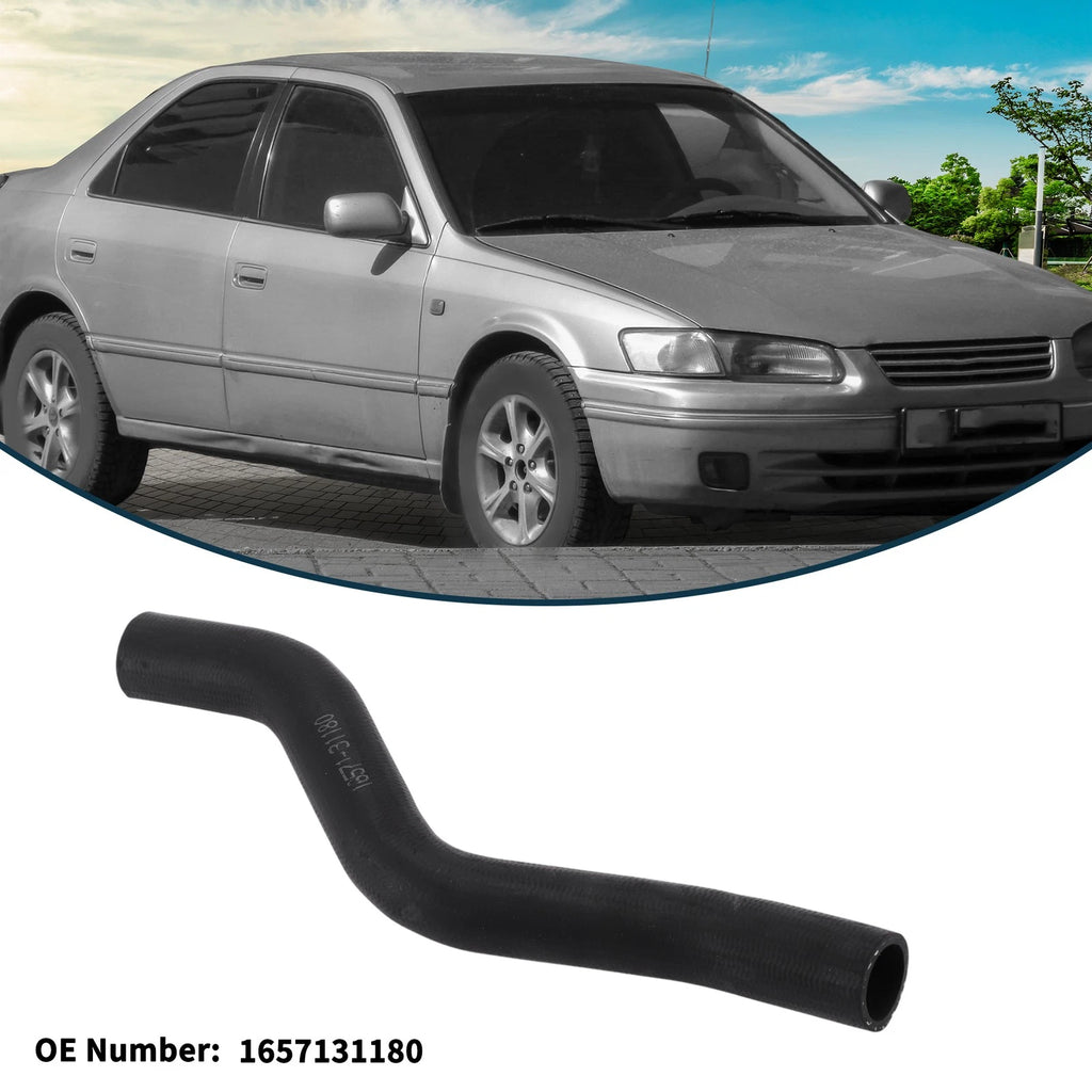 Radiator Hose No. 1657131180 for Toyota Camry (2007–2011) Rubber Water Pipe