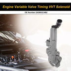Engine Camshaft Oil Control Valve for Hyundai Santa Fe (2013–2018) No. 243603CAB2