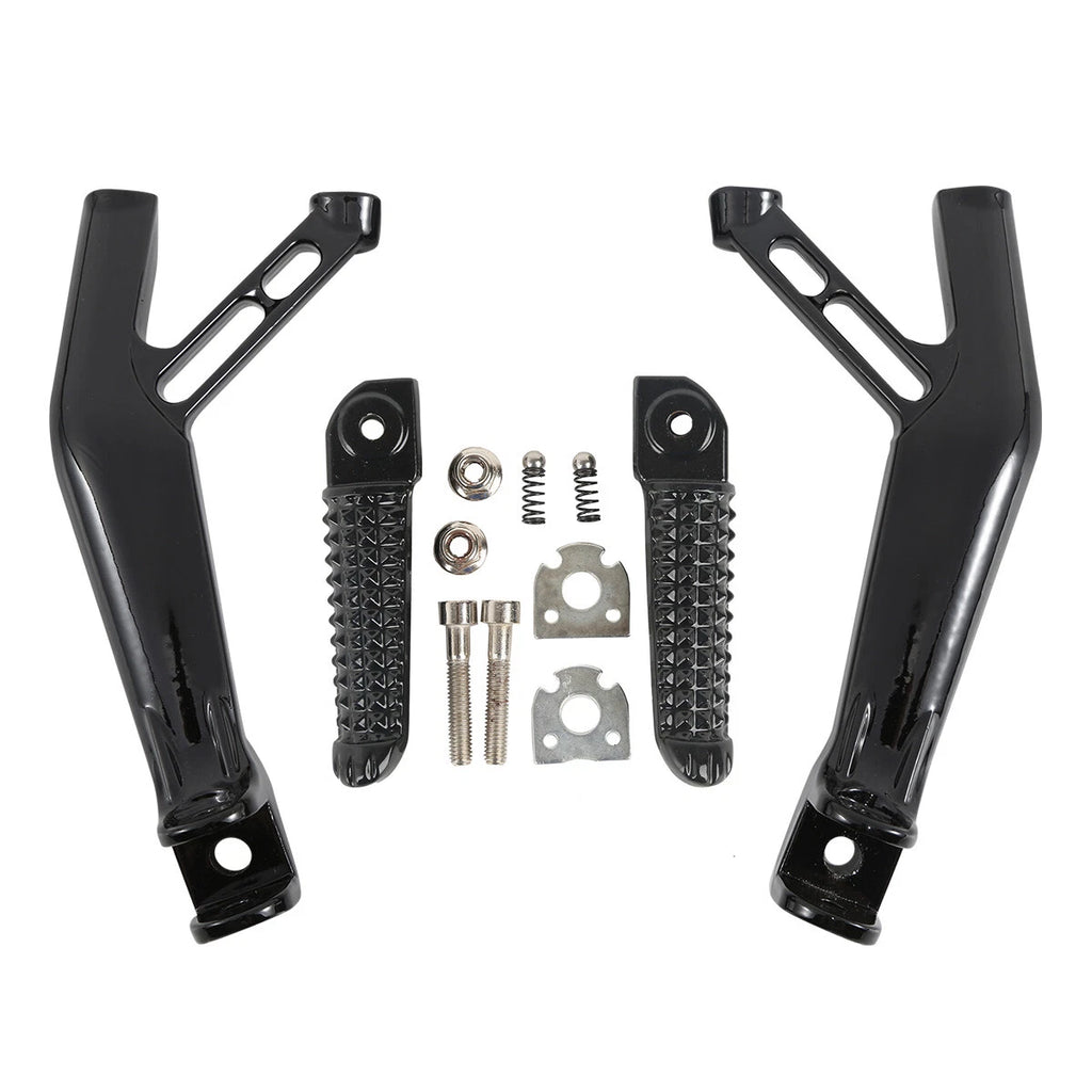 Passenger Footpegs for Yamaha YZF R1 R1S R1M (2015–2024)