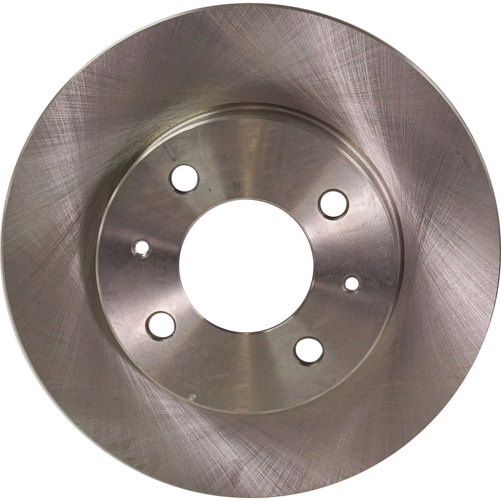 Brake Disc and Pad Kit for Hyundai Accent (2000–2002) Front
