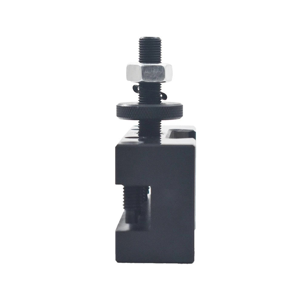 5 Pcs Quick Change Turning & Facing Tool Post Holder for Lathe