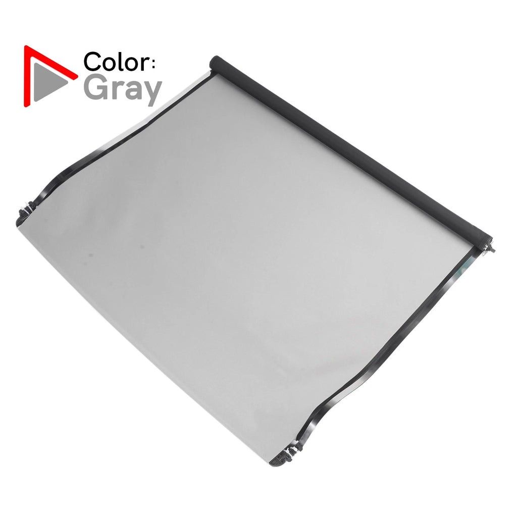 Sunroof Sunshade Curtain Cover for Cadillac CTS (2014–2019) Gray