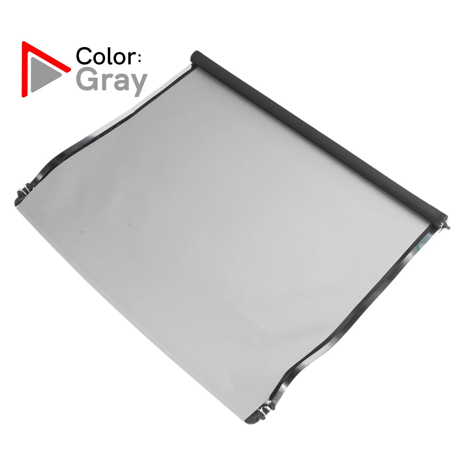 Sunroof Sunshade Curtain Cover for Cadillac CTS (2014–2019) Gray