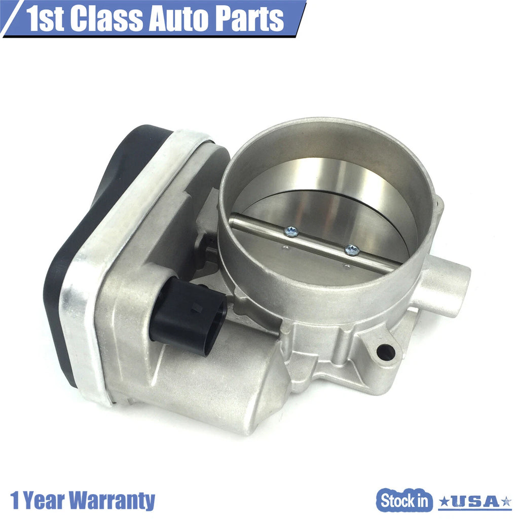Throttle Body with Sensor for Jeep Dodge Chrysler 5.7L V8 (2007–2013)