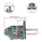 Fuel Valve Petcock Gas Tap for Access AMX 3.20/AMS 4.30/SM/Xtreme 300
