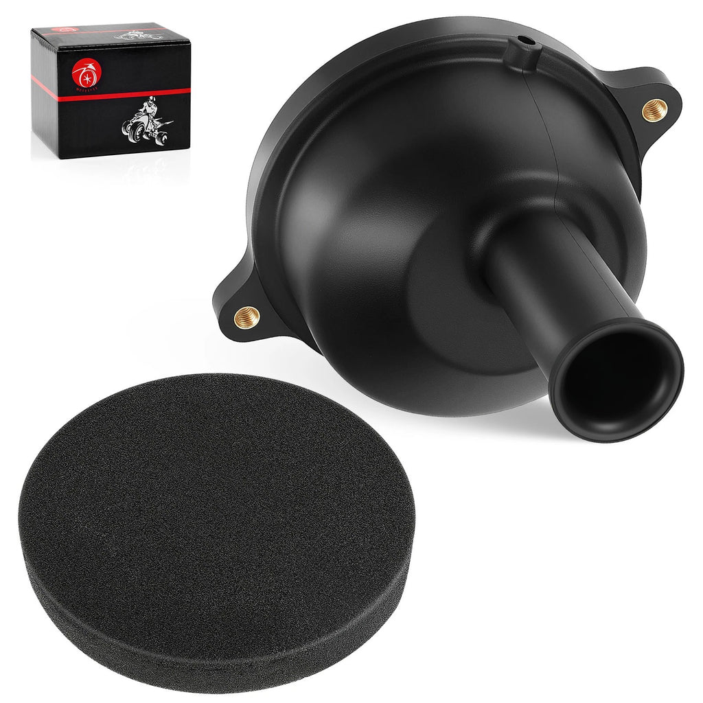 Air Filter & Cover Cap for Honda Z50RD (1986), XR70R (1997–1999)