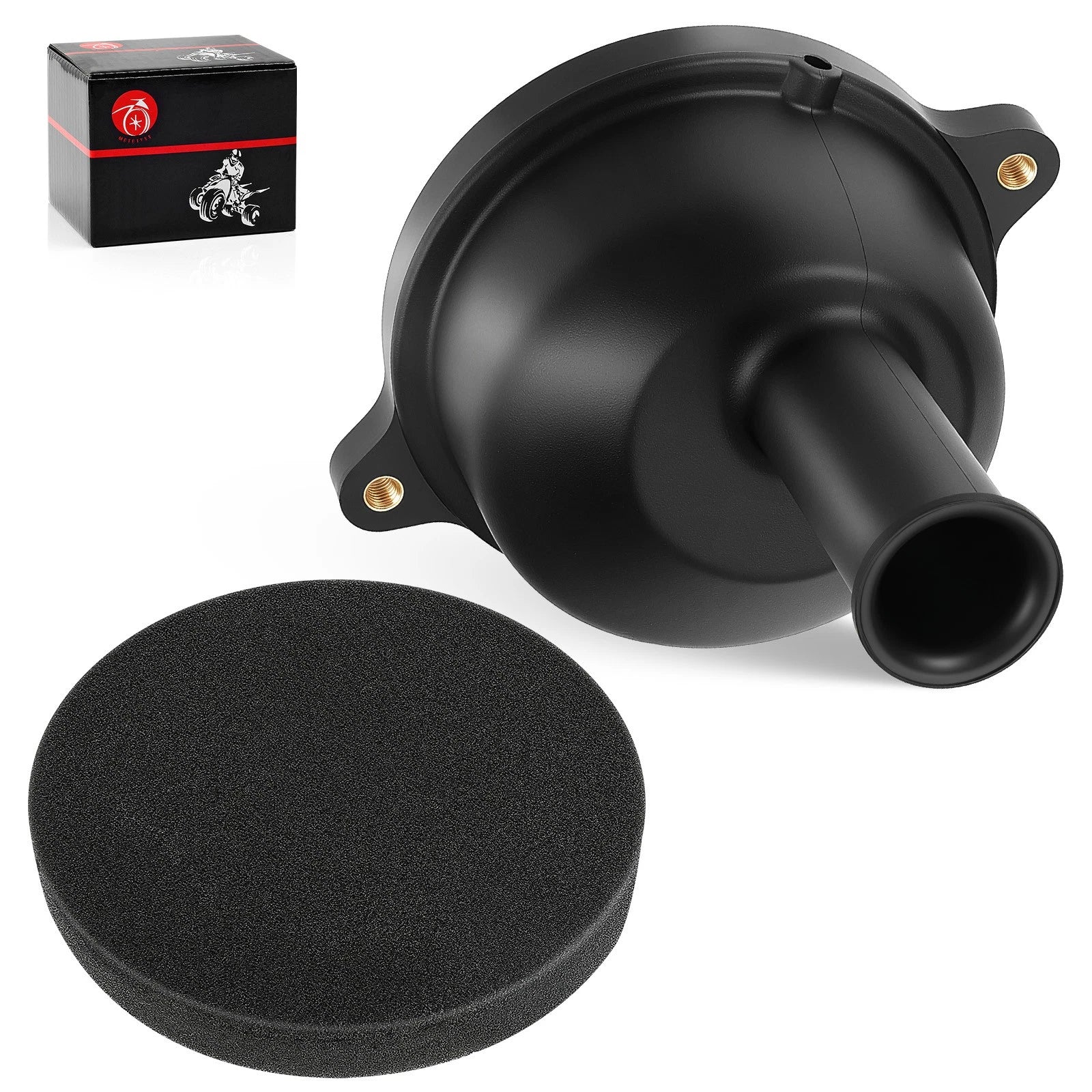 Air Filter & Cover Cap for Honda Z50RD (1986), XR70R (1997–1999)