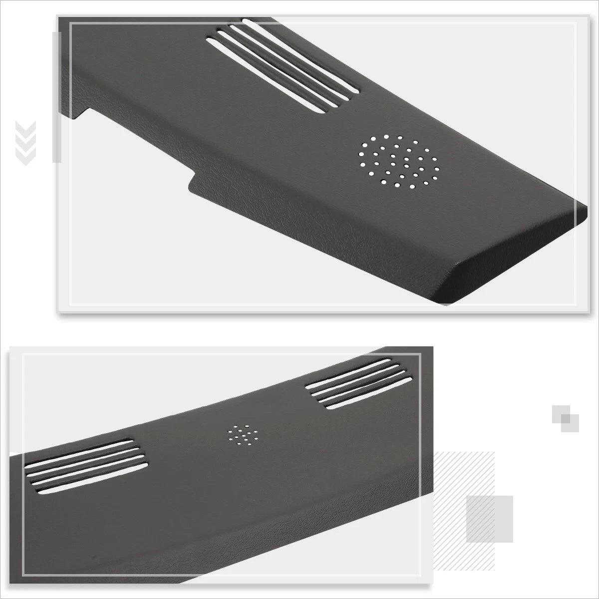 Rear Bumper Reinforcement for Hyundai Tucson (2016–2021)