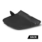 Tow Eye Hook Cover Cap for Ford Focus (2012–2014) Black