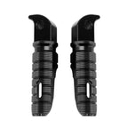 Rear Footrests Foot Pegs for Yamaha YZF R7 MT07 MT09 Tracer 9 GT (2021–2024)