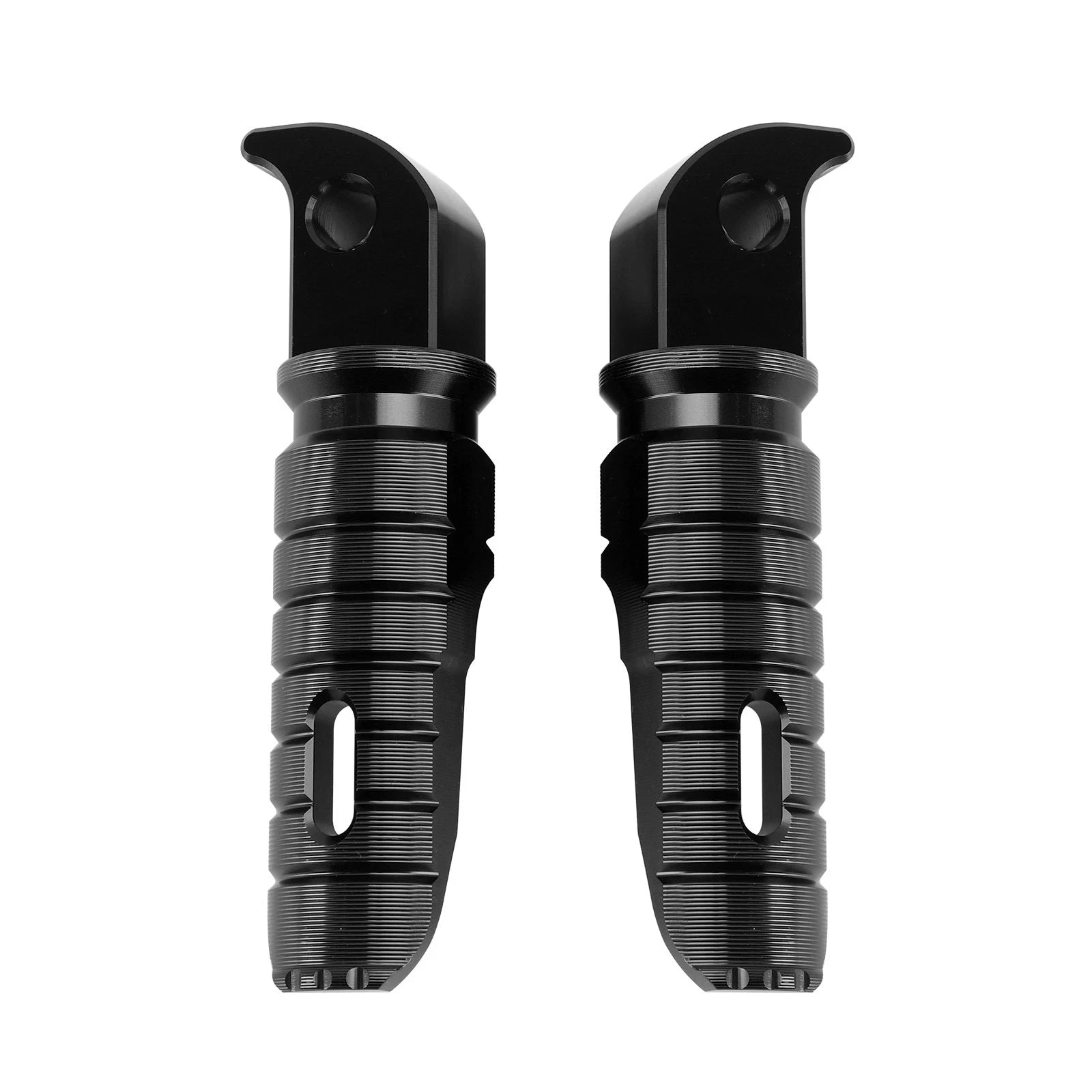 Rear Footrests Foot Pegs for Yamaha YZF R7 MT07 MT09 Tracer 9 GT (2021–2024)