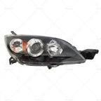 Headlight Right for Mazda 3 BK Sedan (2003–2009)