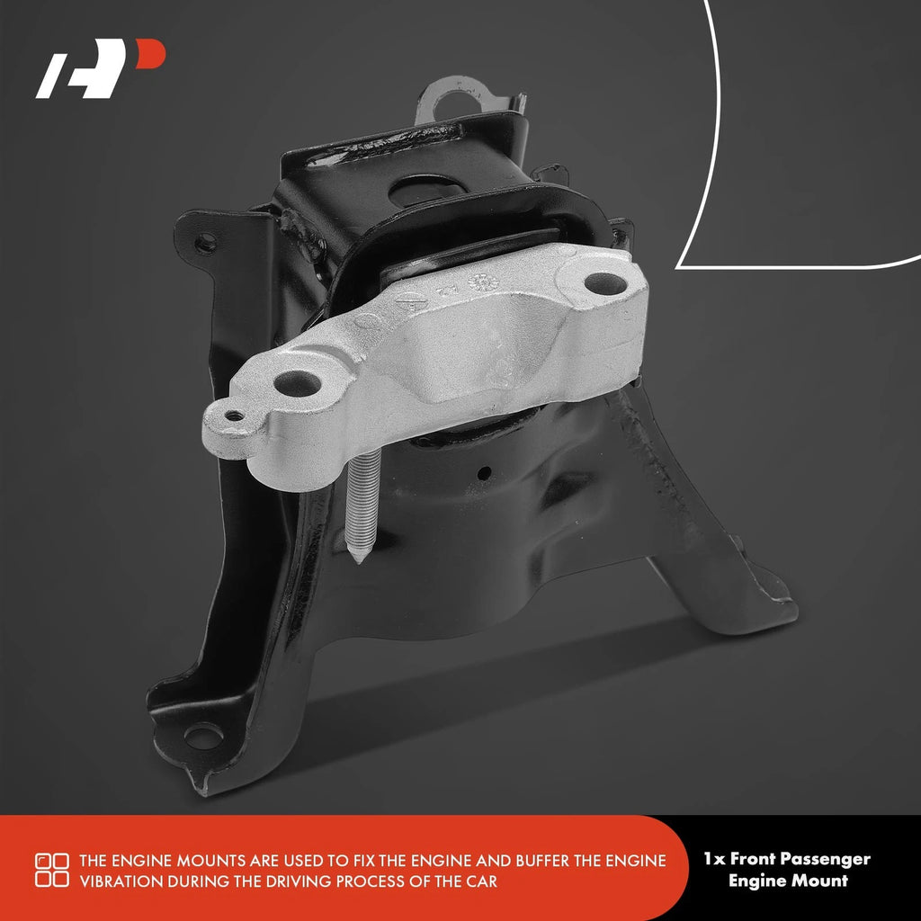 Front Engine Motor Mount for Toyota Corolla (2020-2022 L4 1.8L)