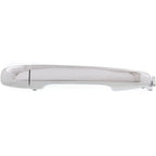 Door Handle for Toyota Camry (2012-2017) Rear Left or Right Chrome Plastic