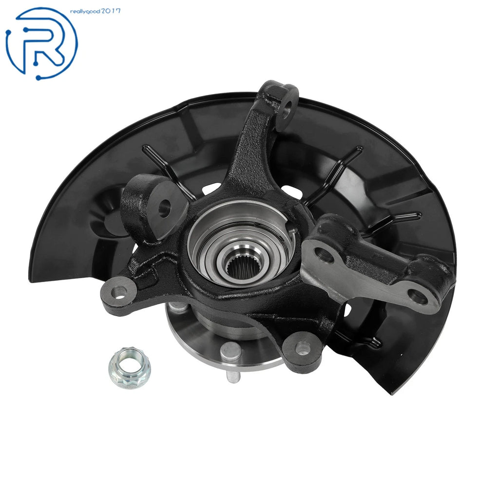 Front Left Wheel Hub Steering Knuckle for Toyota Camry (2012–2017)